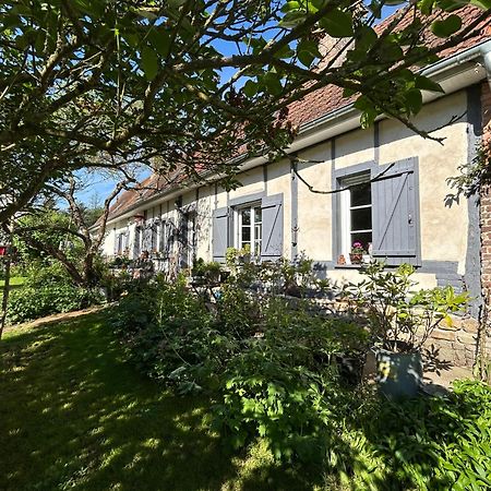 Chambre Cosy Bonnieres Zewnętrze zdjęcie