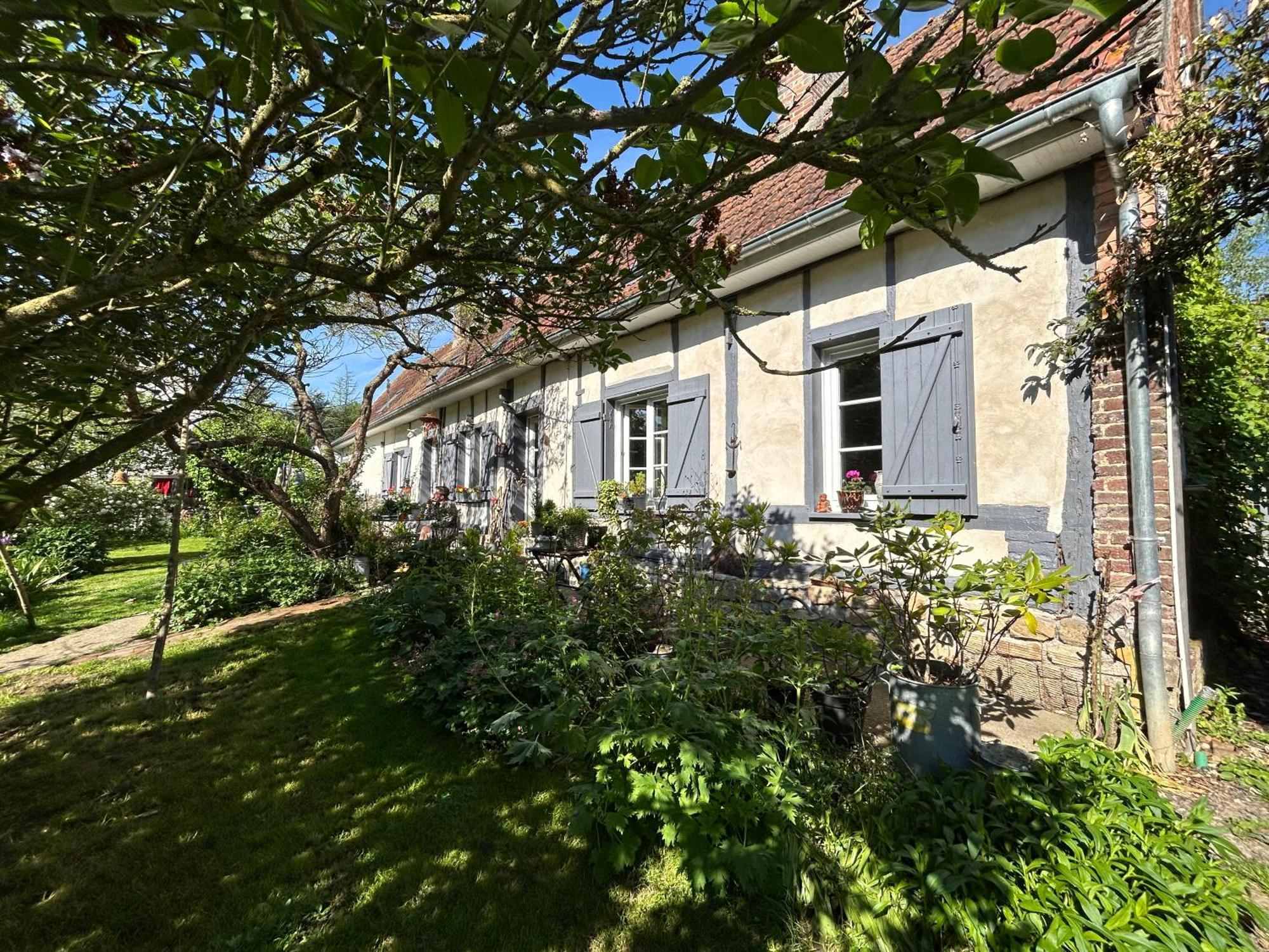 Chambre Cosy Bonnieres Zewnętrze zdjęcie