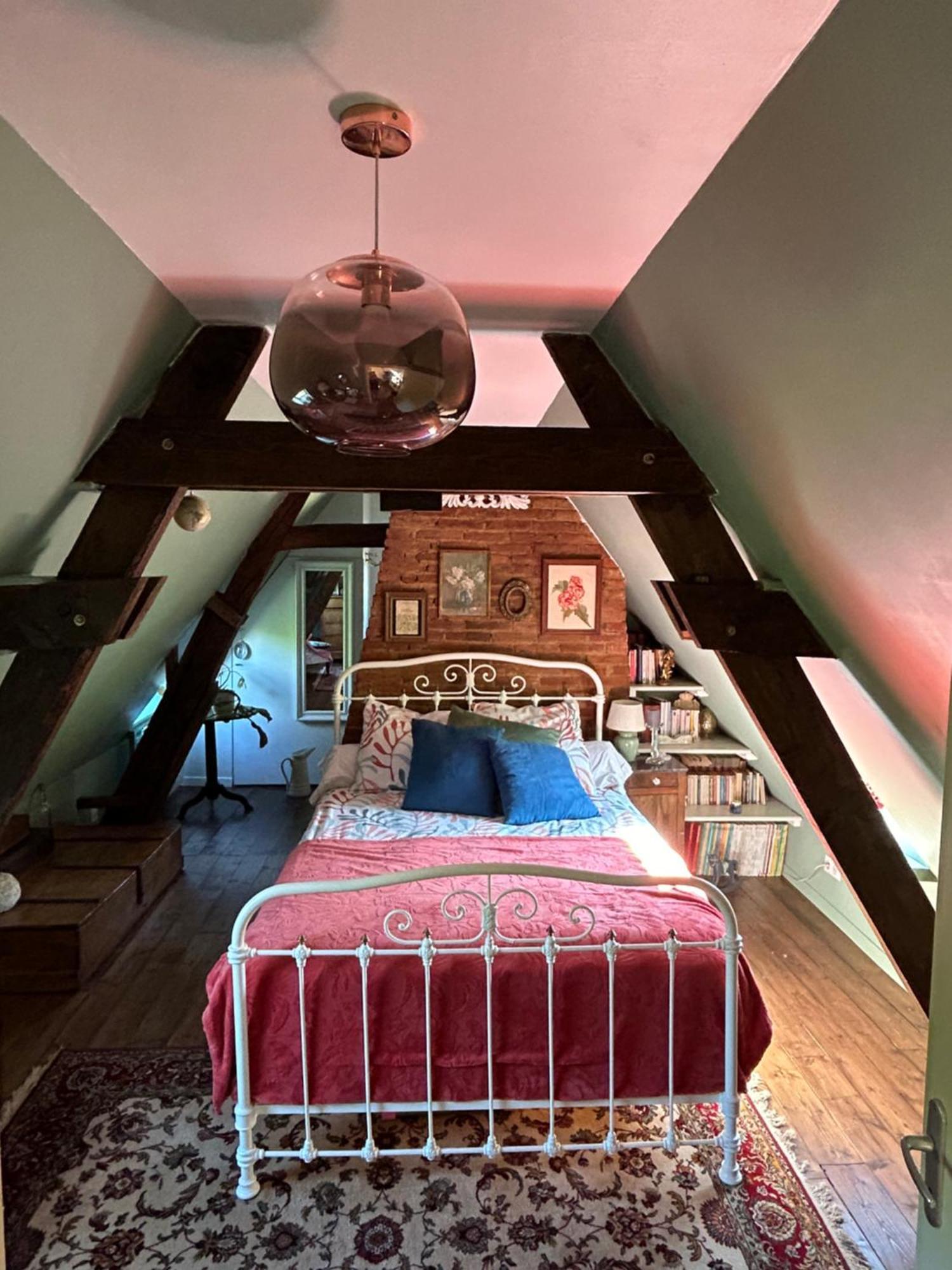 Chambre Cosy Bonnieres Zewnętrze zdjęcie