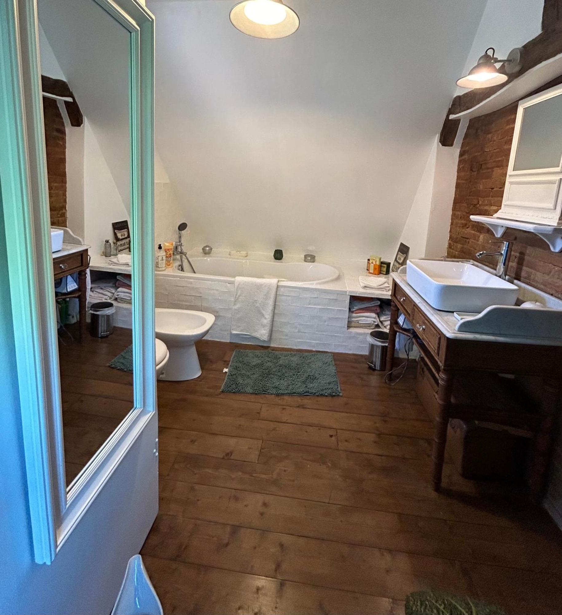 Chambre Cosy Bonnieres Zewnętrze zdjęcie