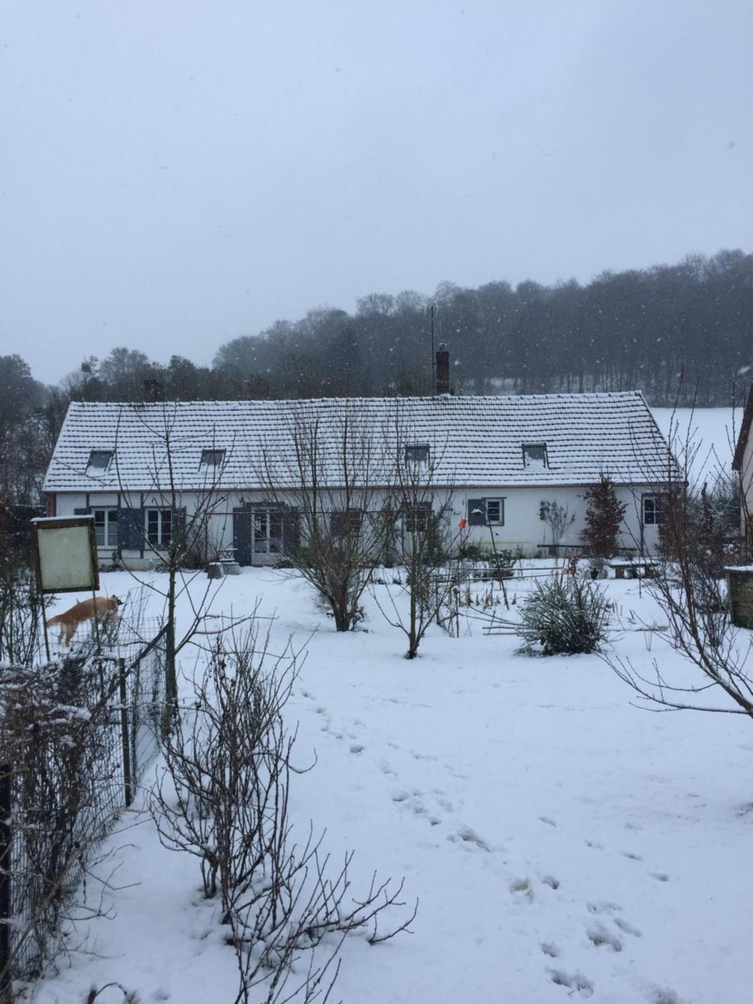 Chambre Cosy Bonnieres Zewnętrze zdjęcie
