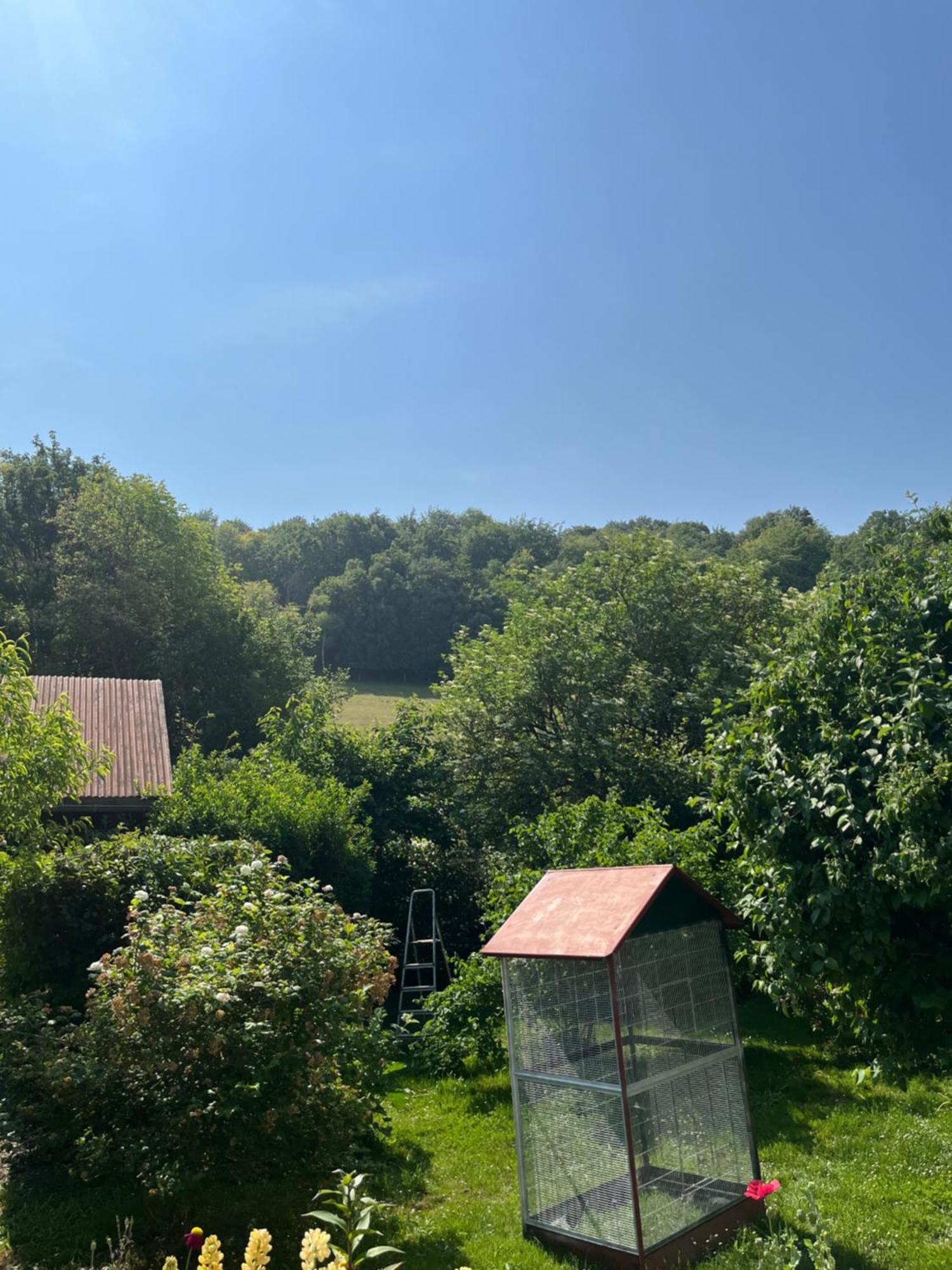 Chambre Cosy Bonnieres Zewnętrze zdjęcie