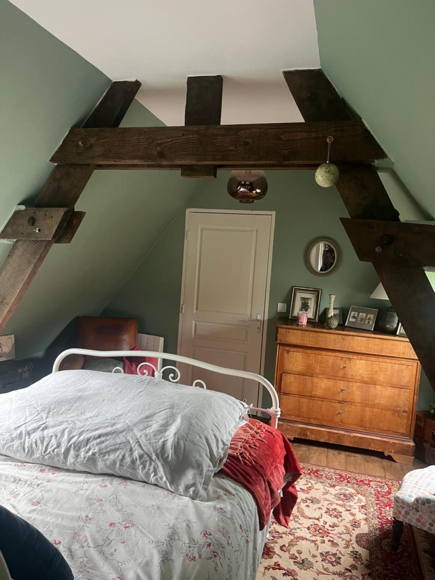 Chambre Cosy Bonnieres Zewnętrze zdjęcie