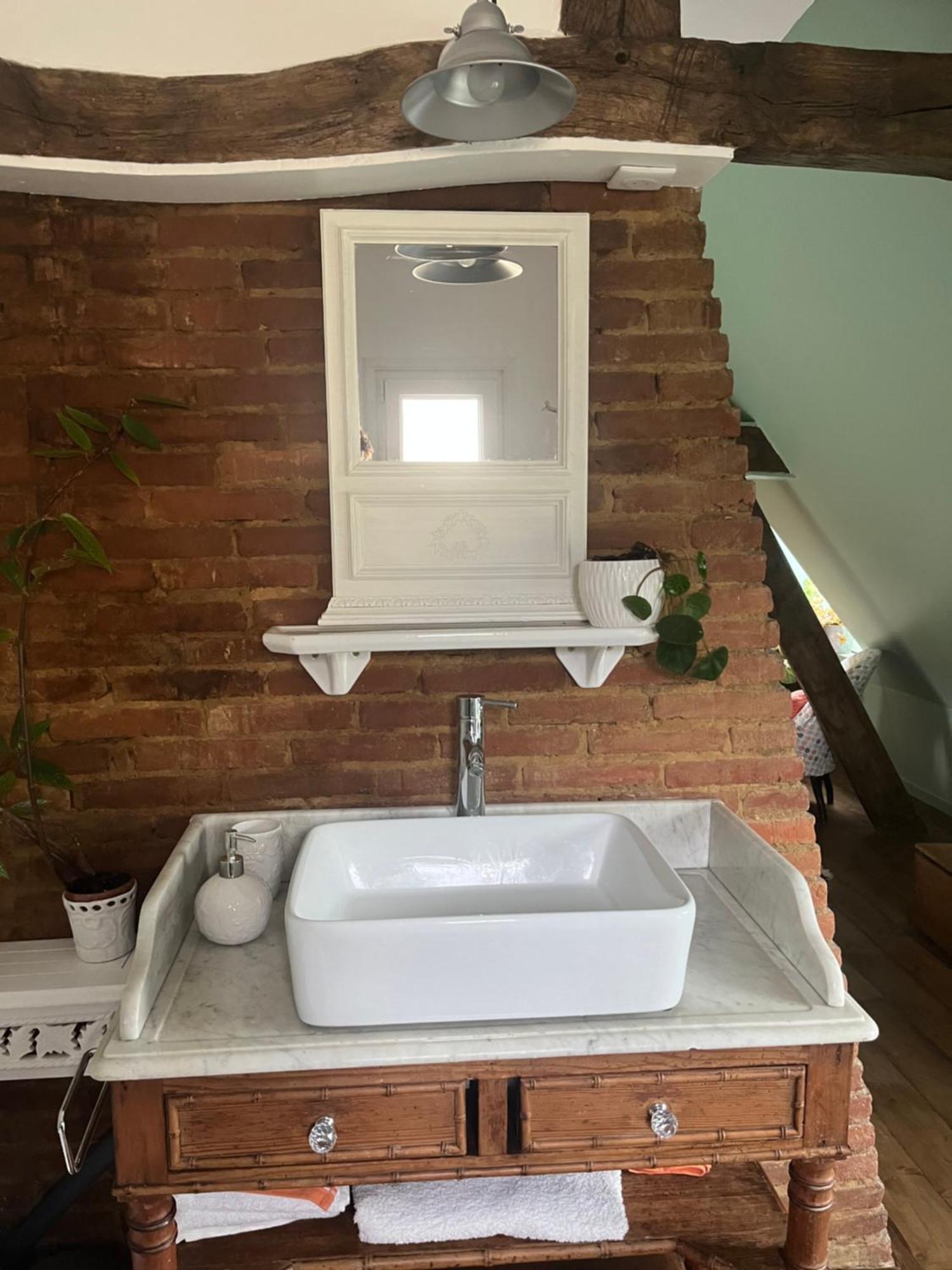 Chambre Cosy Bonnieres Zewnętrze zdjęcie
