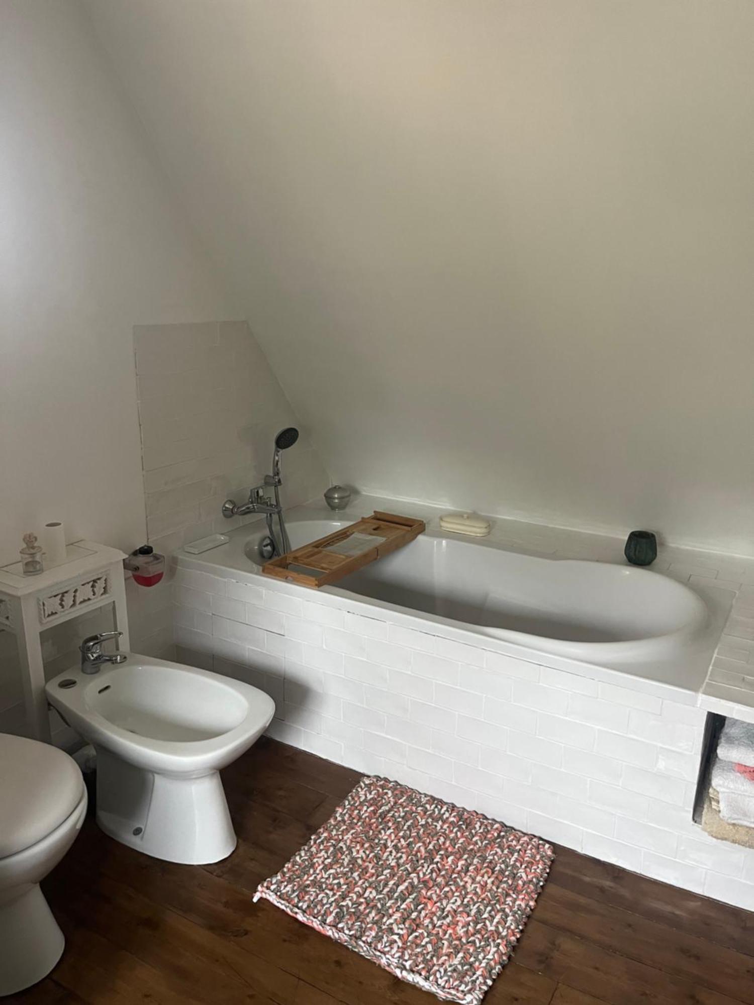 Chambre Cosy Bonnieres Zewnętrze zdjęcie