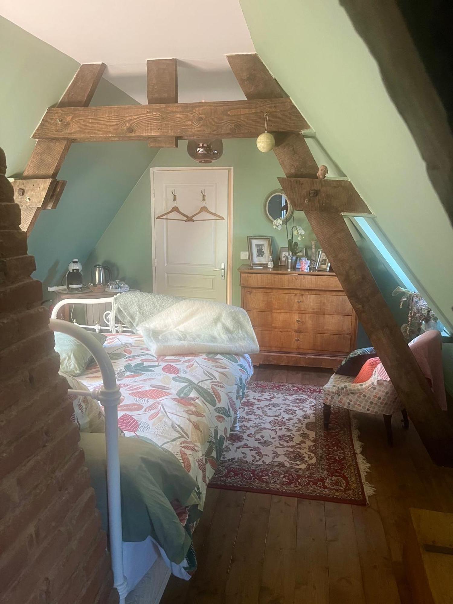 Chambre Cosy Bonnieres Zewnętrze zdjęcie